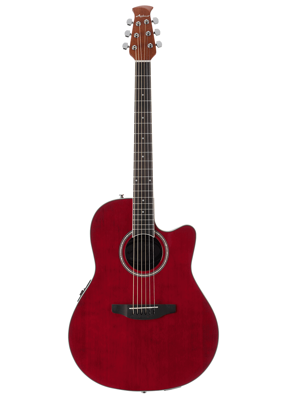 Ovation AB24-2S Applause Standard - Ruby Red