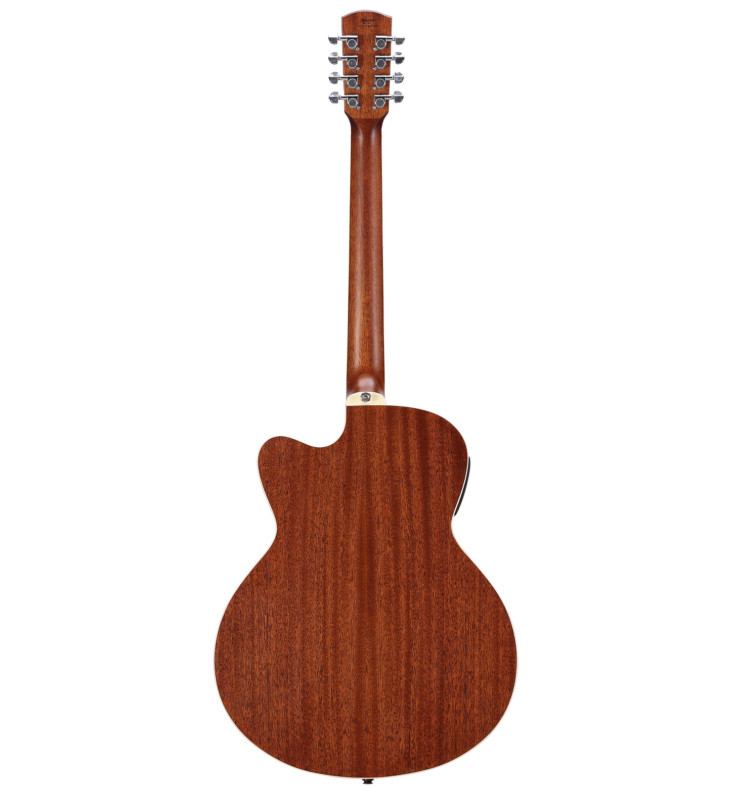 Alvarez ABT60CE Baritone 8-String Acoustic - Shadowburst w/ Cutaway & Pickup