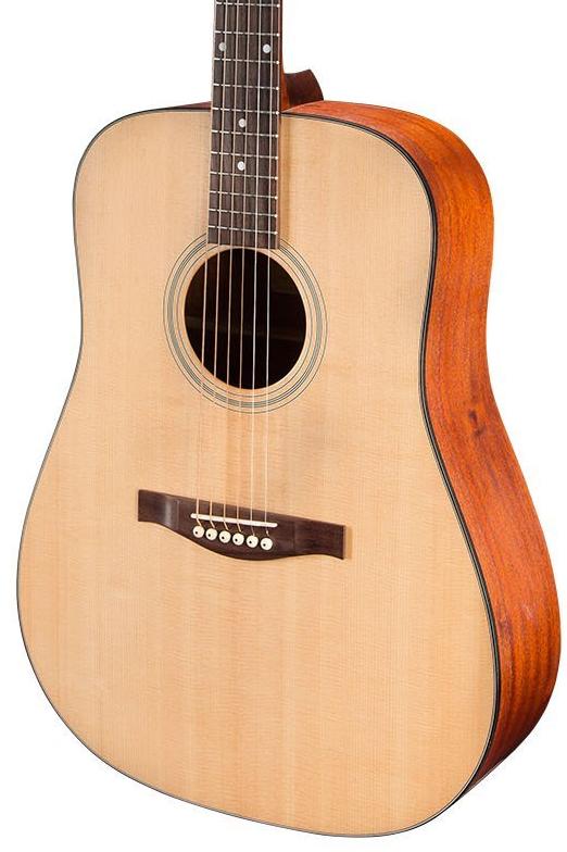 EASTMAN AC-DR1 - DREADNOUGHT ALL SOLID