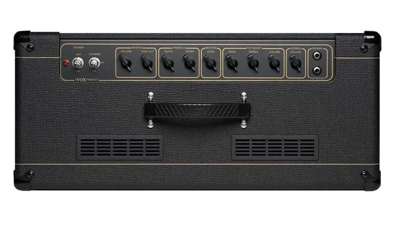 Vox AC15C1X Alnico Blue Celestion Speaker Combo Amplifier