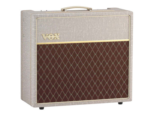 VOX AC15HW1X - 15W Hand-Wired Alnico Blue Speaker Combo Amplifier