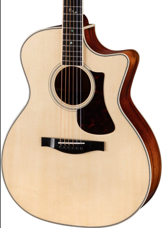 Eastman AC322CE Grand Auditorium Acoustic Guitar