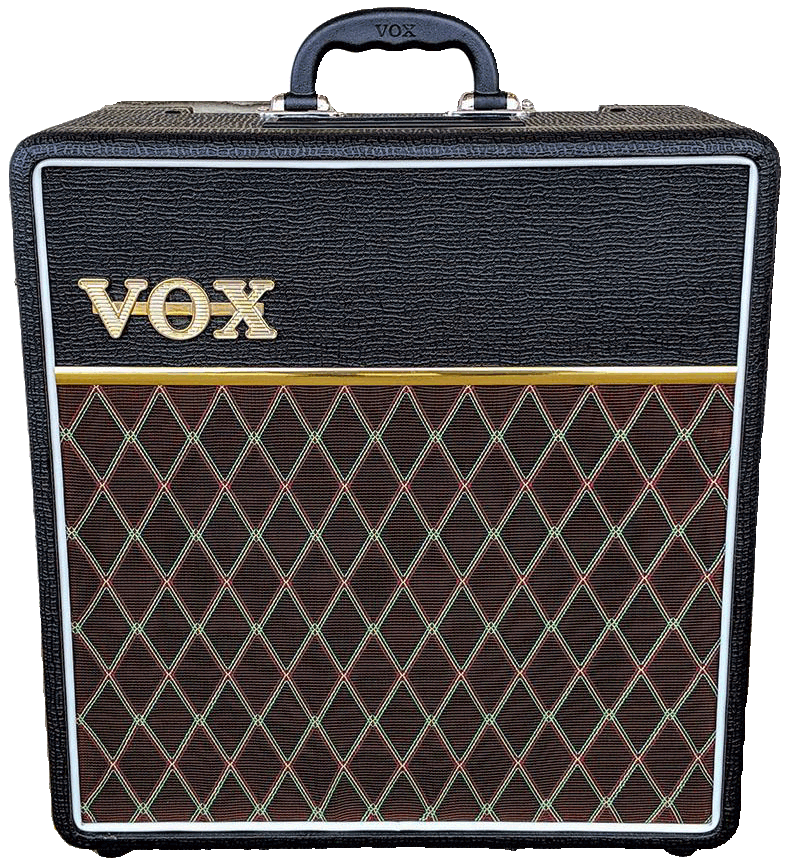 Vox on sale ac4 amp