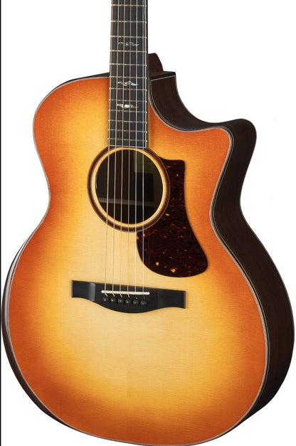 Eastman AC722CE Grand Auditorium Acoustic Guitar - Dakota Fade
