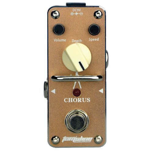 Tomsline ACH-3S MAB Signature Chorus Mini Pedal