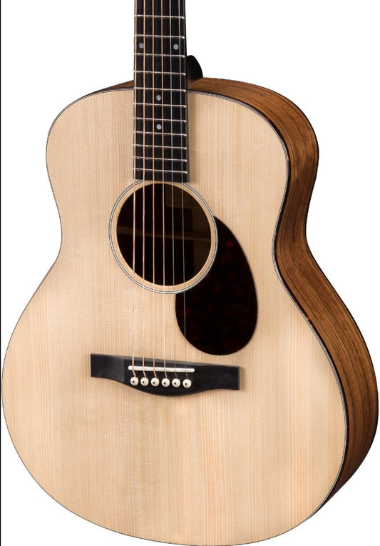 Eastman ACTG2E Ovangkol Traveller Guitar