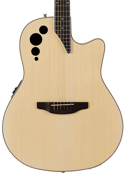 Ovation Applause Elite AE44-4S Natural
