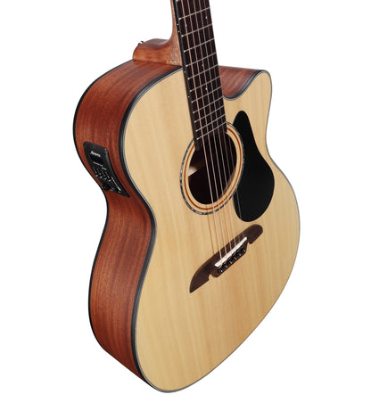 Alvarez AF30CE Solid Spruce Top Acoustic Guitar