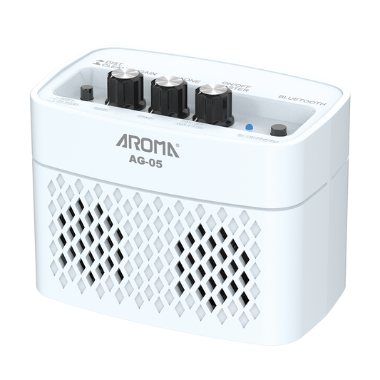 Aroma AG05 Amplifier White