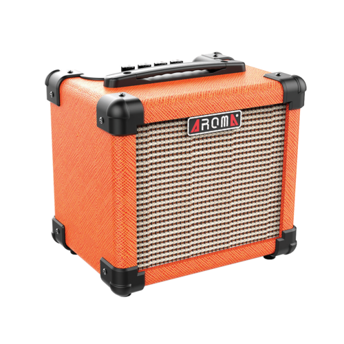 Aroma AG10 Amplifier Orange