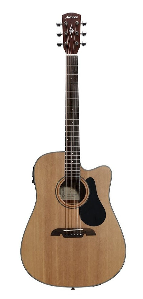 Alvarez AD30CE Solid Top Dreadnought Acoustic