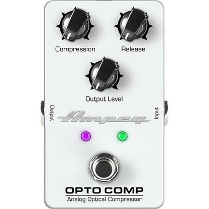 Ampeg Opto-Comp Bass Analog Optical Compressor