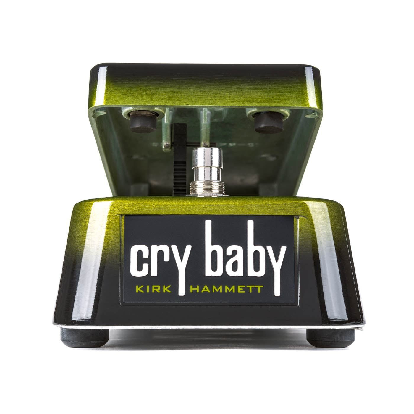 Jim Dunlop Kirk Hammett Signature Wah Pedal
