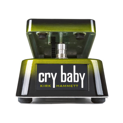 Jim Dunlop Kirk Hammett Signature Wah Pedal
