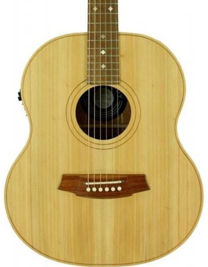 Cole Clark Little Lady 1E - Bunya/Blackwood