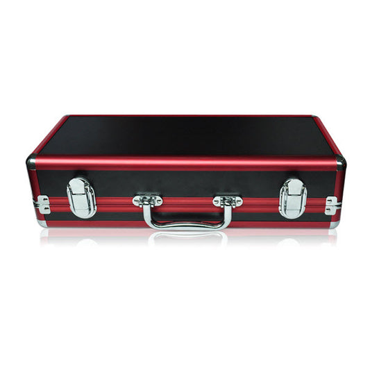 Tomsline Mini Pedal Case Red
