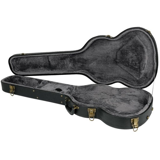 Armour Premium SG-Style Wood Case