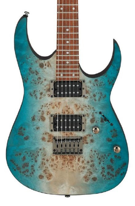 Ibanez RG421PB - Carribean Shoreline Flat