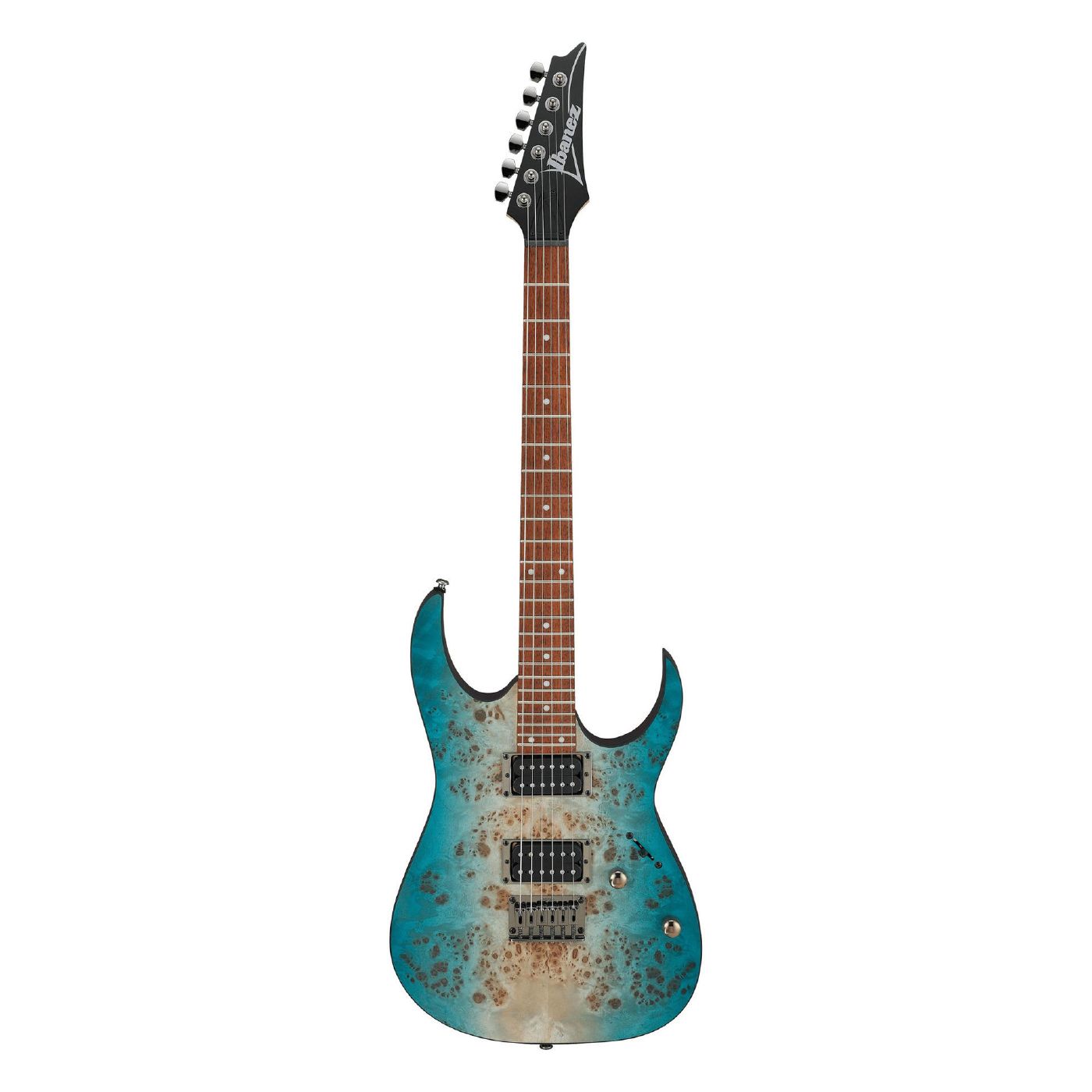 Ibanez RG421PB - Carribean Shoreline Flat