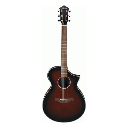 Ibanez AEWC11 Acoustic - Dark Violin Sunburst