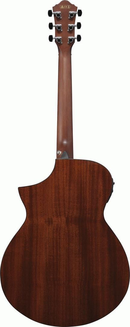 Ibanez AEWC11 Acoustic - Dark Violin Sunburst