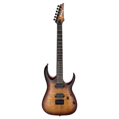Ibanez RGA42FM Standard - Dragon Eye Burst Flat