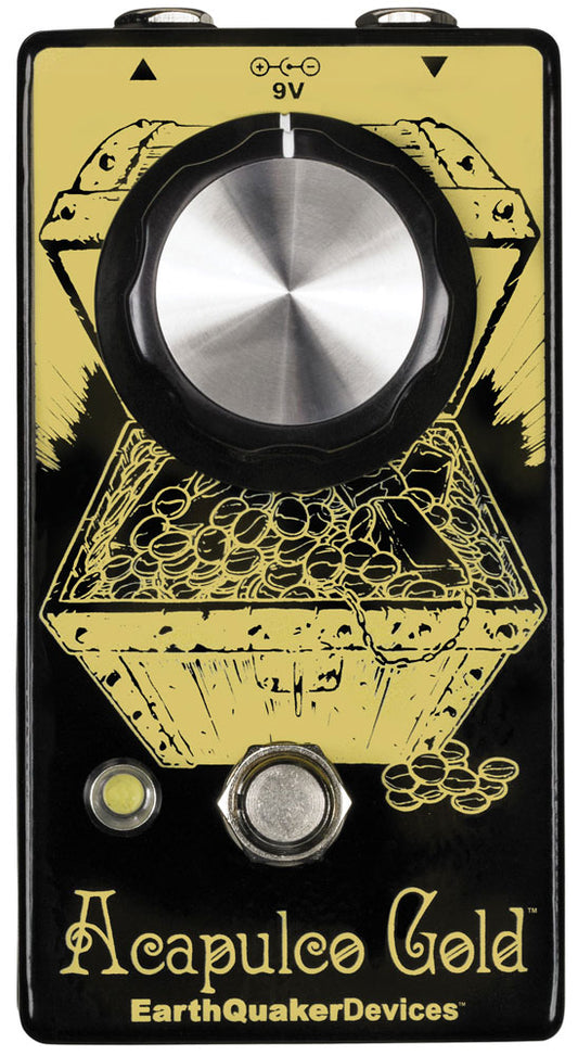 Earthquaker Devices Acapulco Gold Power Amp Distortion