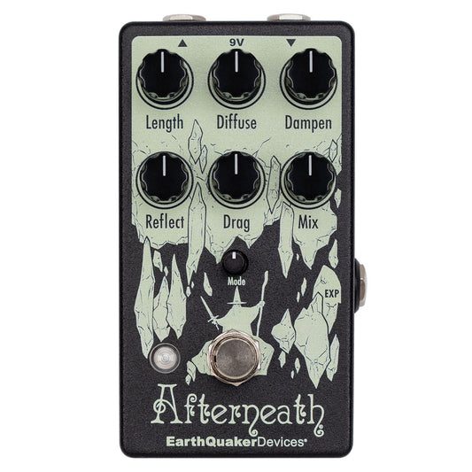 Earthquaker Devices Afterneath - Otherwordly Reverb V3