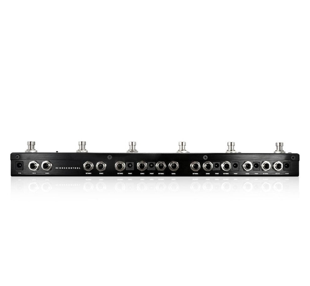 One Control Agamidae Tail Loop – Guitar Brothers Online