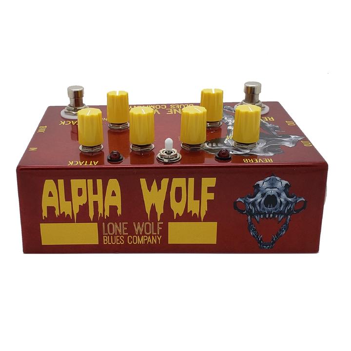 Lone Wolf Blues Company - Alpha Wolf