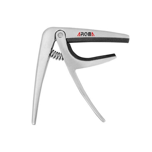 Aroma AC03 Silver Ukulele Capo