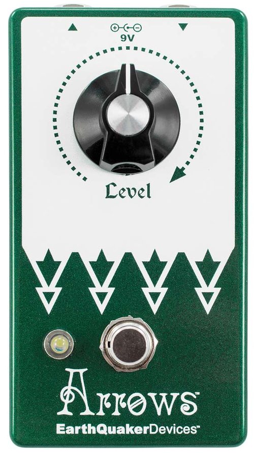 Earthquaker Devices Arrows - Preamp Booster
