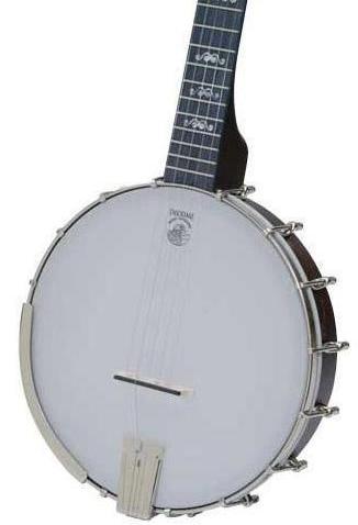 Deering Goodtime Artisan Open Back Banjo