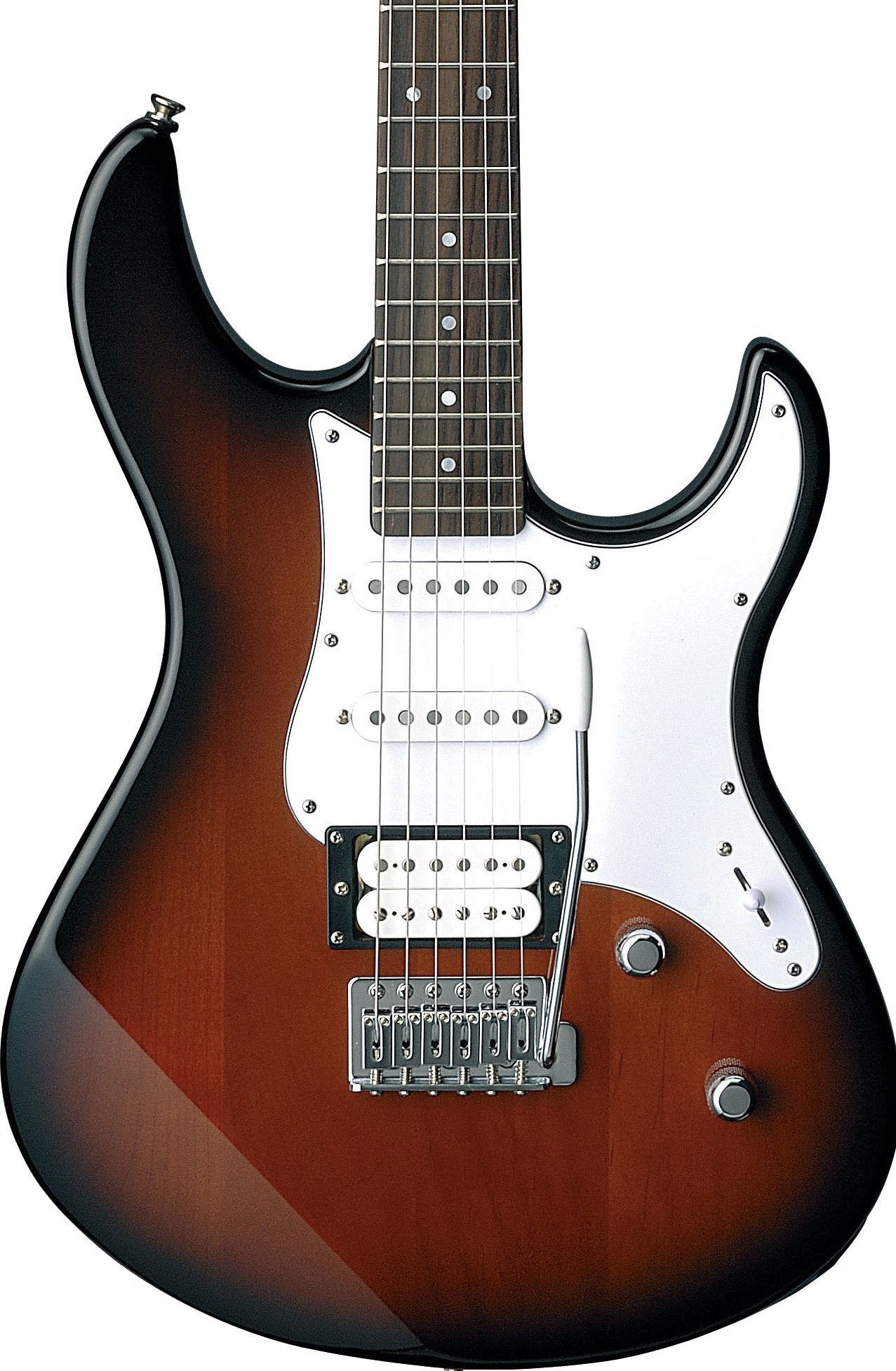 Yamaha Pacifica PAC112V - Old Violin Sunburst