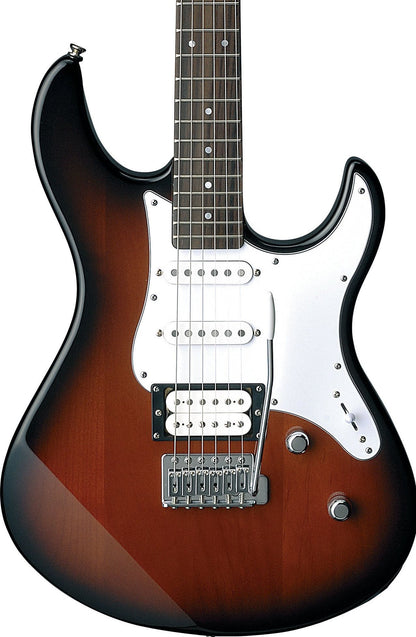 Yamaha Pacifica PAC112V - Old Violin Sunburst