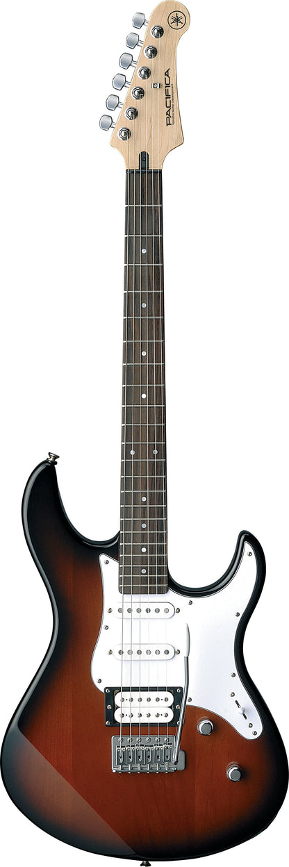 Yamaha Pacifica PAC112V - Old Violin Sunburst