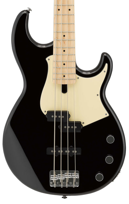 Yamaha BB434M - 4 String Bass Maple Neck - Black