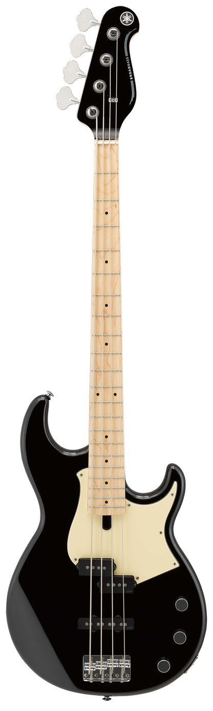 Yamaha BB434M - 4 String Bass Maple Neck - Black