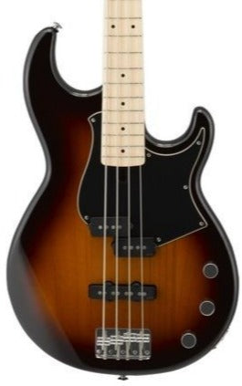 Yamaha BB434M 4 String Bass Maple Neck - Tobacco Sunburst