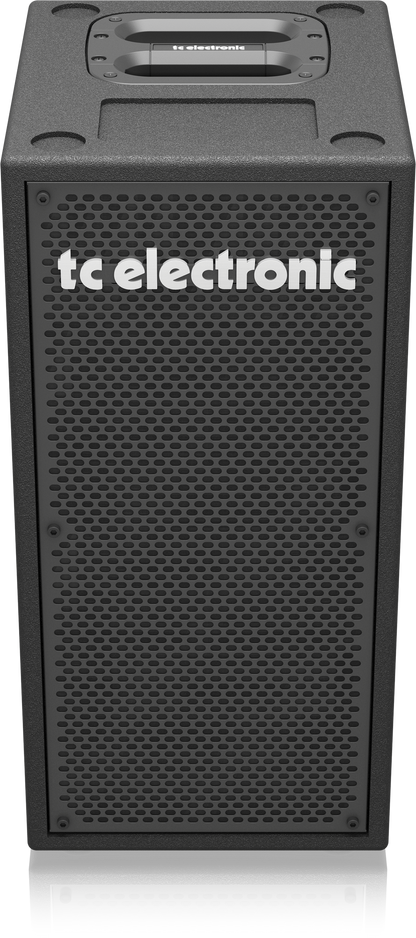 TC Electronic BC208 Vertical Lightweight Bass Cabinet