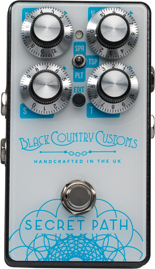 Laney Black Country Customs Secret Path Reverb