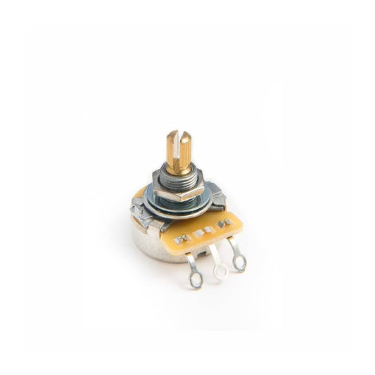 Bare Knuckle CTS 280k Short Shaft Potentiometer "A" Taper