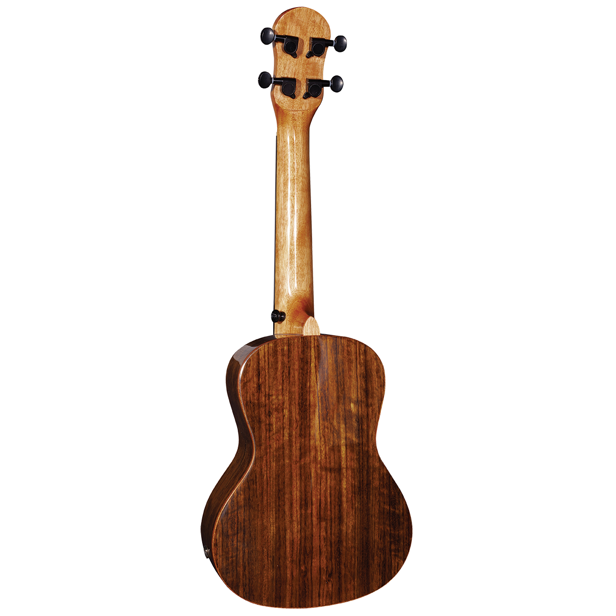 Barnes & Mullins BMUK5CE Concert Walnut Ukulele w/ Pickup