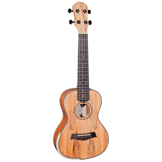 Barnes & Mullins BMUK9C Concert Spalt Maple Ukulele