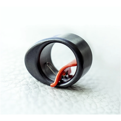 Black Mountain Slide Ring - Large (XL) **DISCONTINUED**