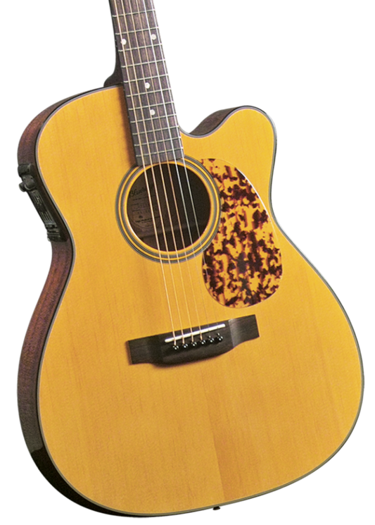 Blueridge BR-143CE Historic Series Solid 000 Cutaway Acoustic