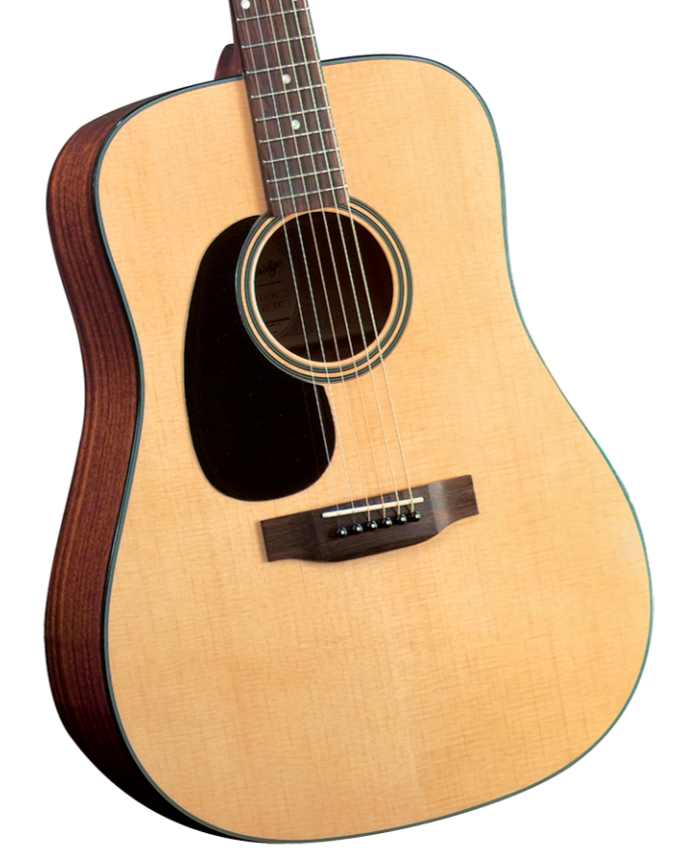 Blueridge BR-40L Contemporary Series Dreadnought Acoustic - Left-Handed