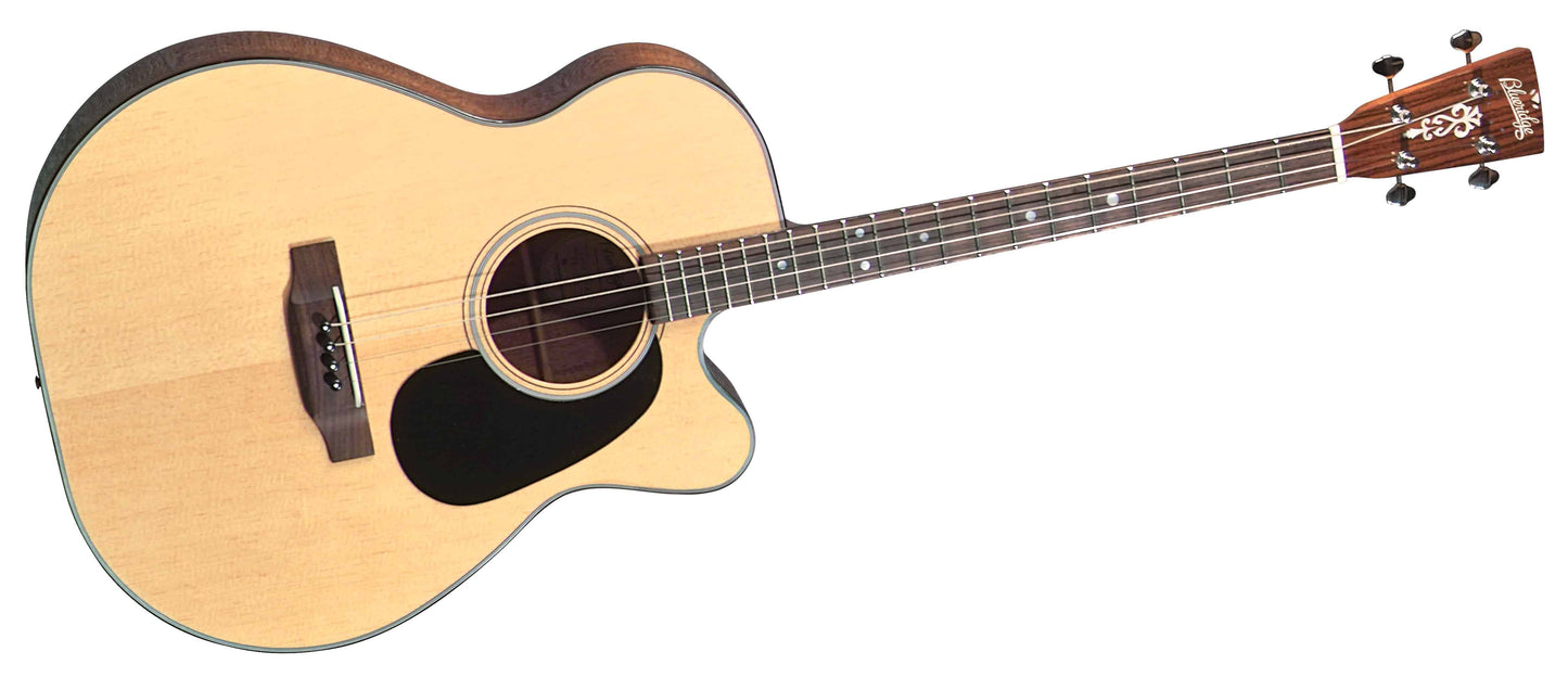 Blueridge BR-40TCE Contemporary Series Tenor Acoustic Guitar w/ Pickup