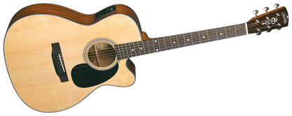 Blueridge BR-43CE Contemporary Series Acoustic