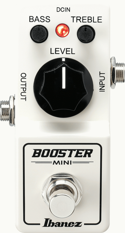 Ibanez Mini Booster Pedal